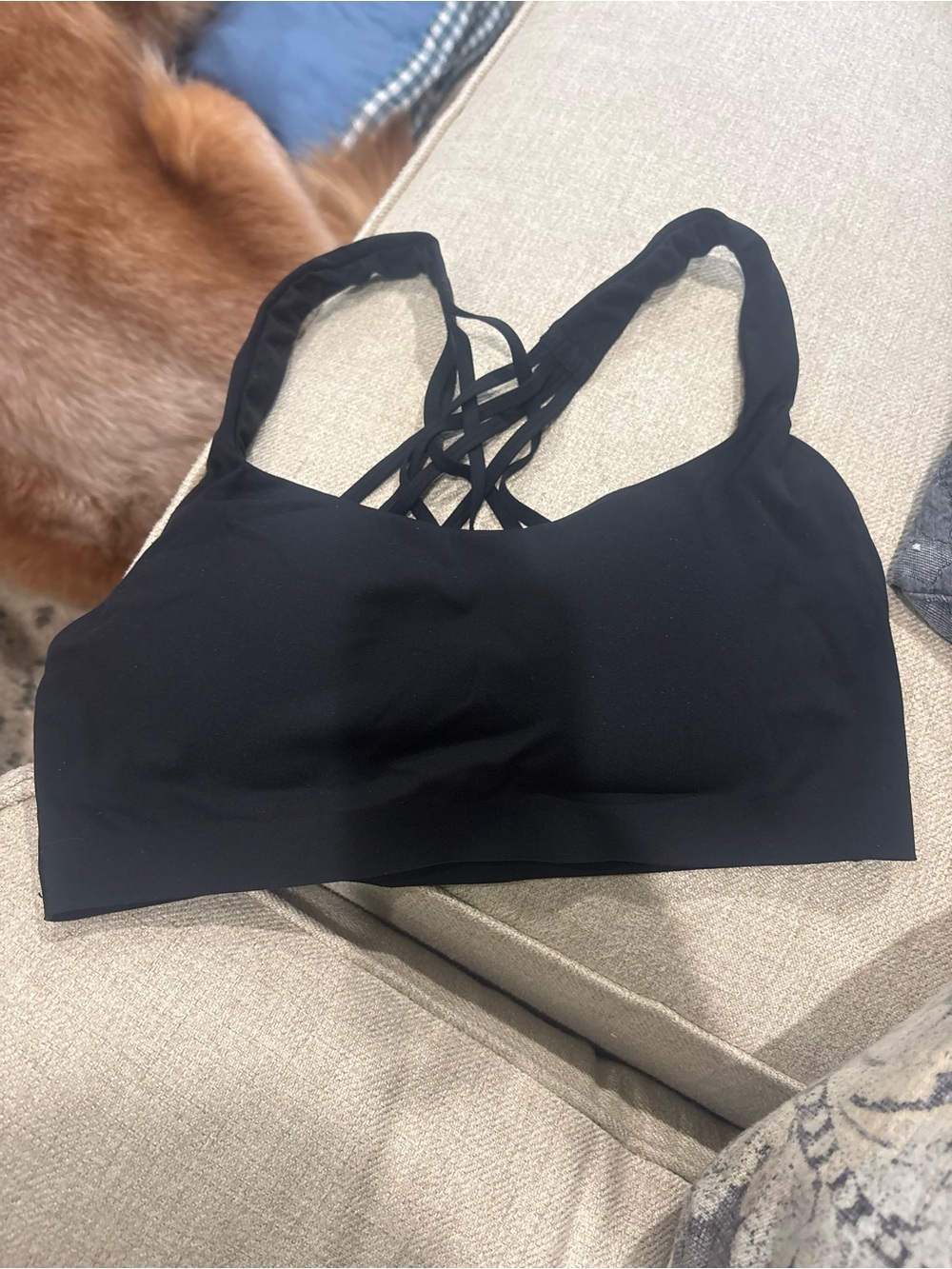 Lululemon flex bra